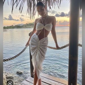 Bronx and Banco Leah Dress